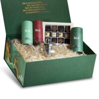 Hoverbild von tea time – premium – veganes naschen – winterpralinen 12